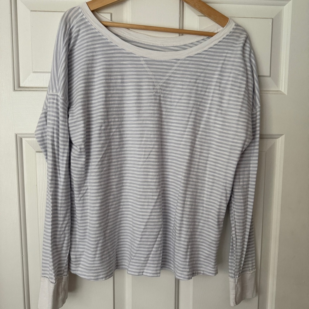 Abercrombie & Fitch Soft A&F Long Sleeve Tee XL